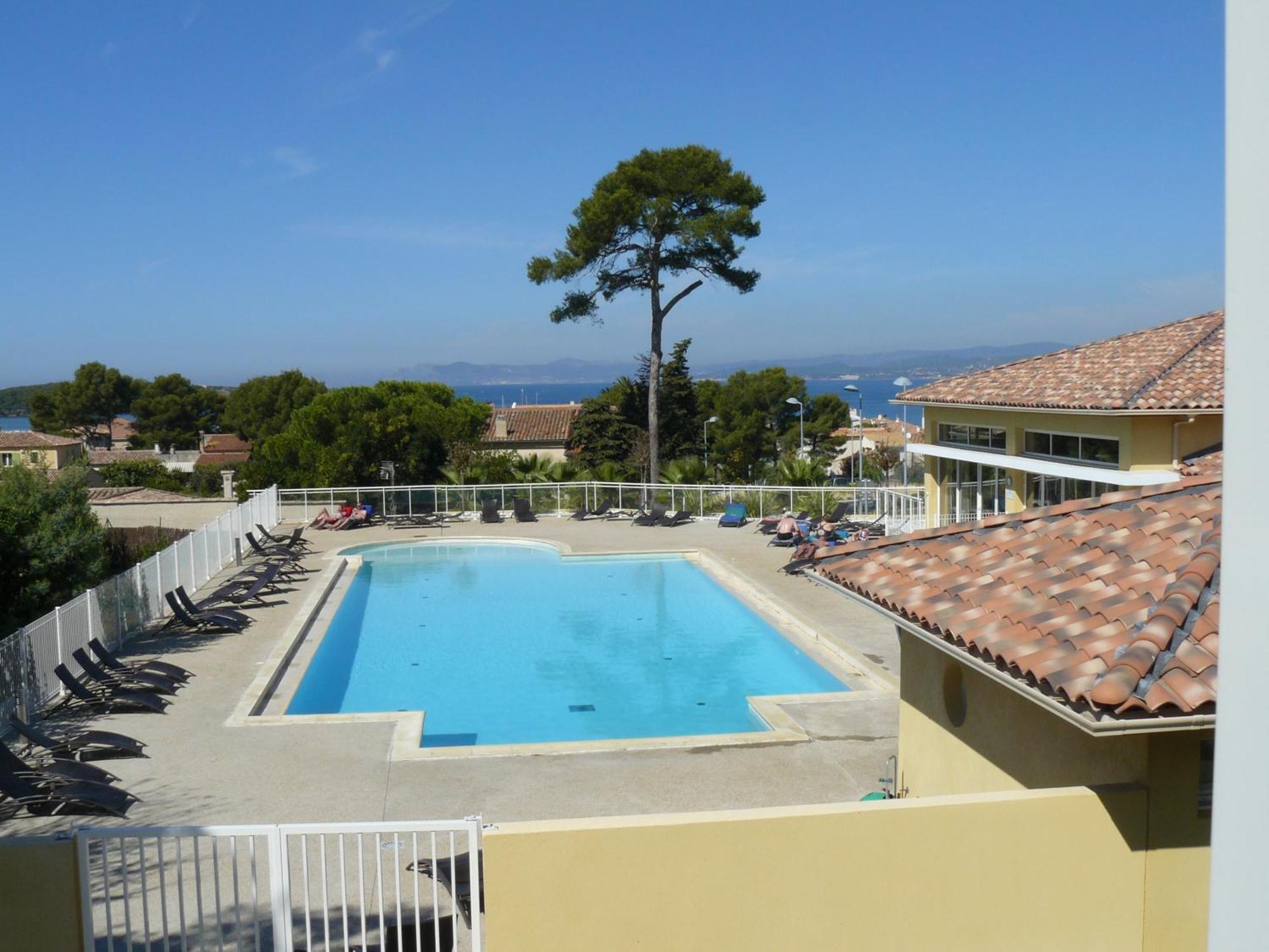 Apartment Terrasses Des Embiez *